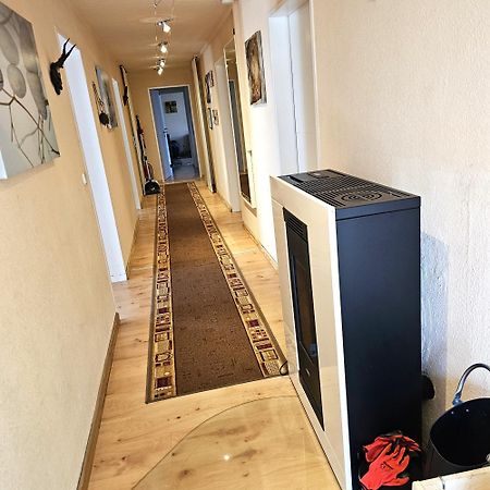 Zwei 4 Sterne Wohnungen Bei Limburg Mensfelden Exterior foto